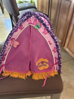 Groovy Girls Doll Tent Foldable