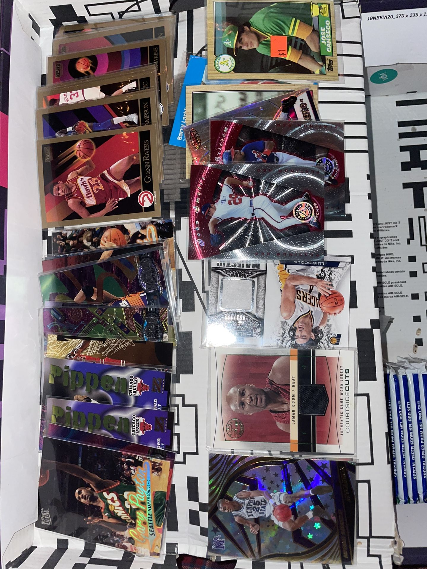Sports Cards