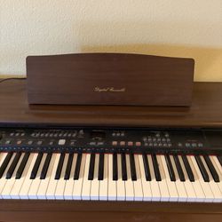 Technics PCM Digital Ensemble Piano