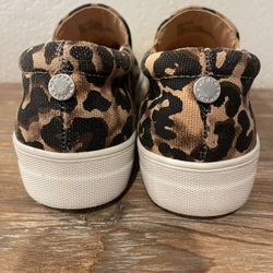 Cheetah Steve Madden Sneakers