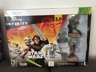 Xbox 360 Infinity 3.0 Starter Kit Star Wars