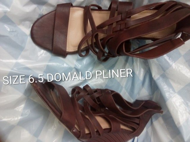 Heels Brown