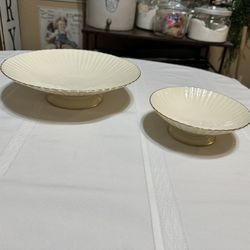 Lenox Bone China Serving Dishes