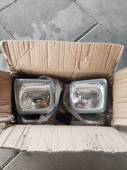 Honda Civic Fog Lights