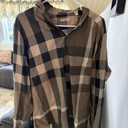 Burberry shirt