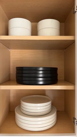 Plates Set