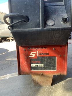 Snap-on Ya5550 Plasma Cutter