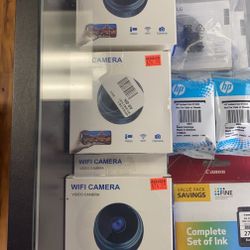 Affordable Wi-Fi Cameras