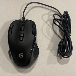 Logitech G300s Gaming Mouse