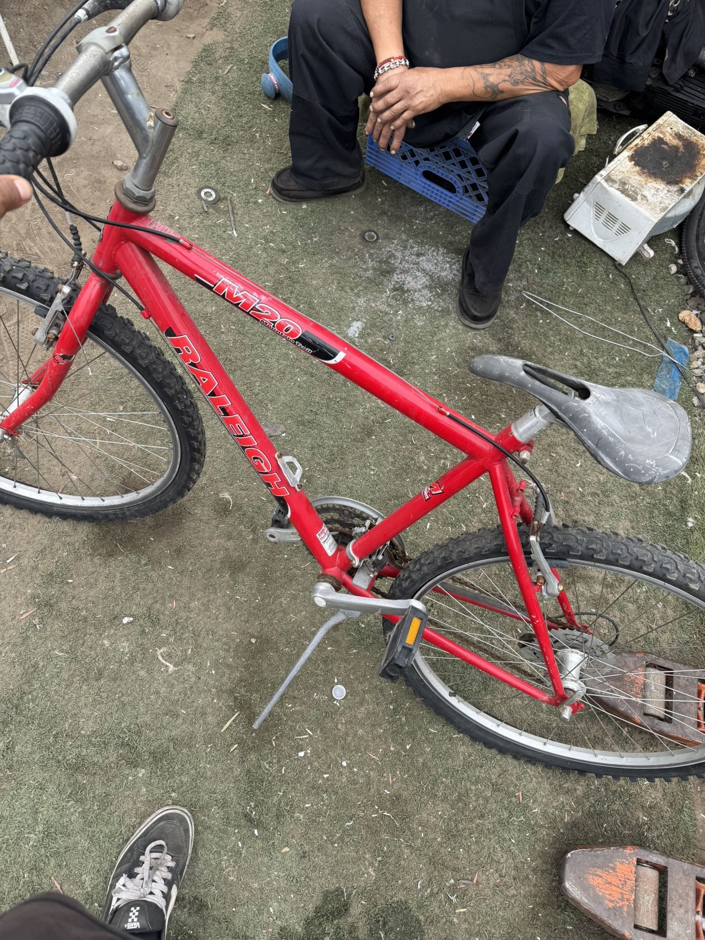 Mountain Bike