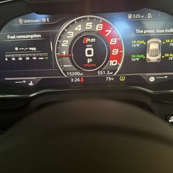 AUDI R8 V10 Plus 2017 