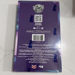 Garbage pail kids chrome series 7 collectors - Hobby Box