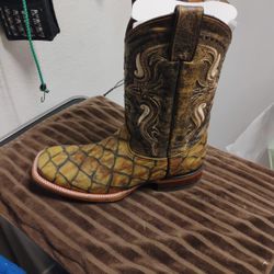 Boots De Mexico