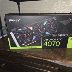 Pny Rtx 4070