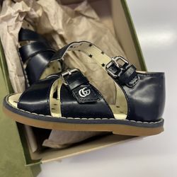 Gucci Baby Sandals – Authentic 
