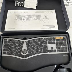 Wireless Keyboard & Mouse