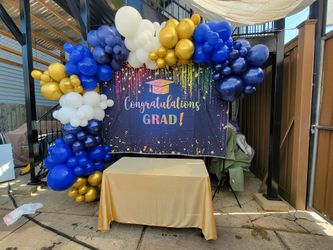 Balloon Backdrop