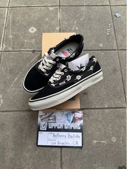 Defcon Vans Era 95 size 9.5