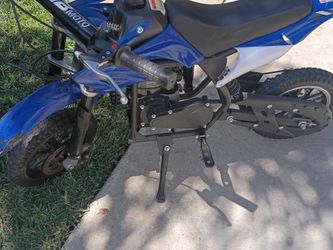 Mini bike para niños en buenas condiciones