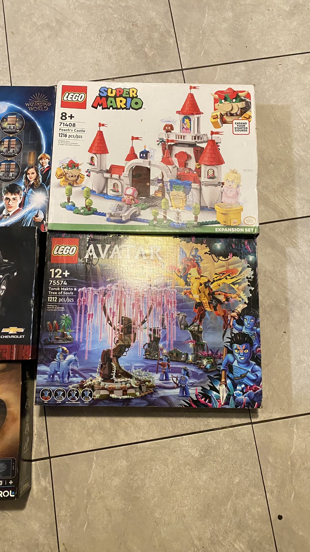 5 Legos Sets $350🔥🔥🔥🔥