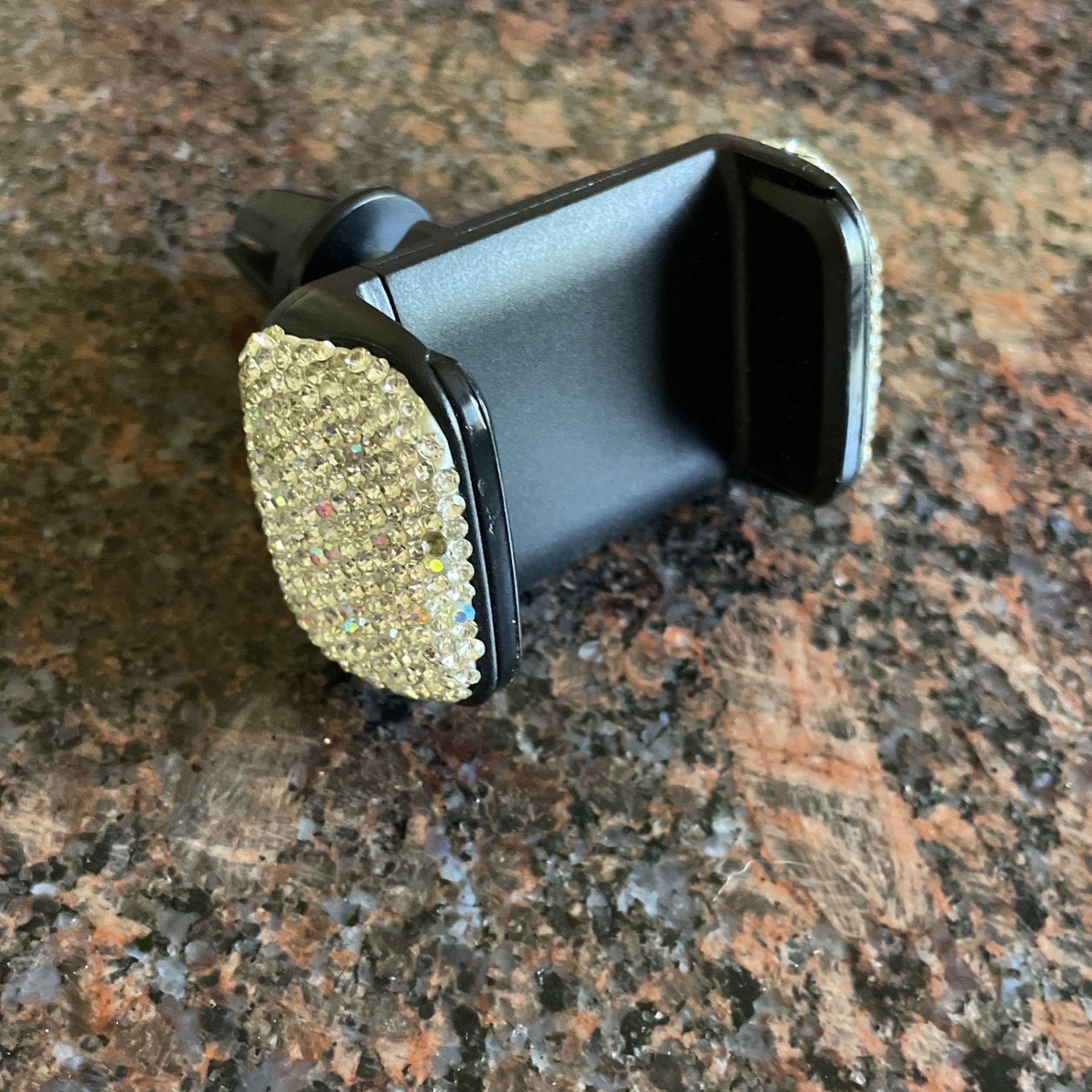 Bling Car Air Vent Phone Holder