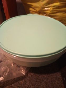 Tupperware nuevo