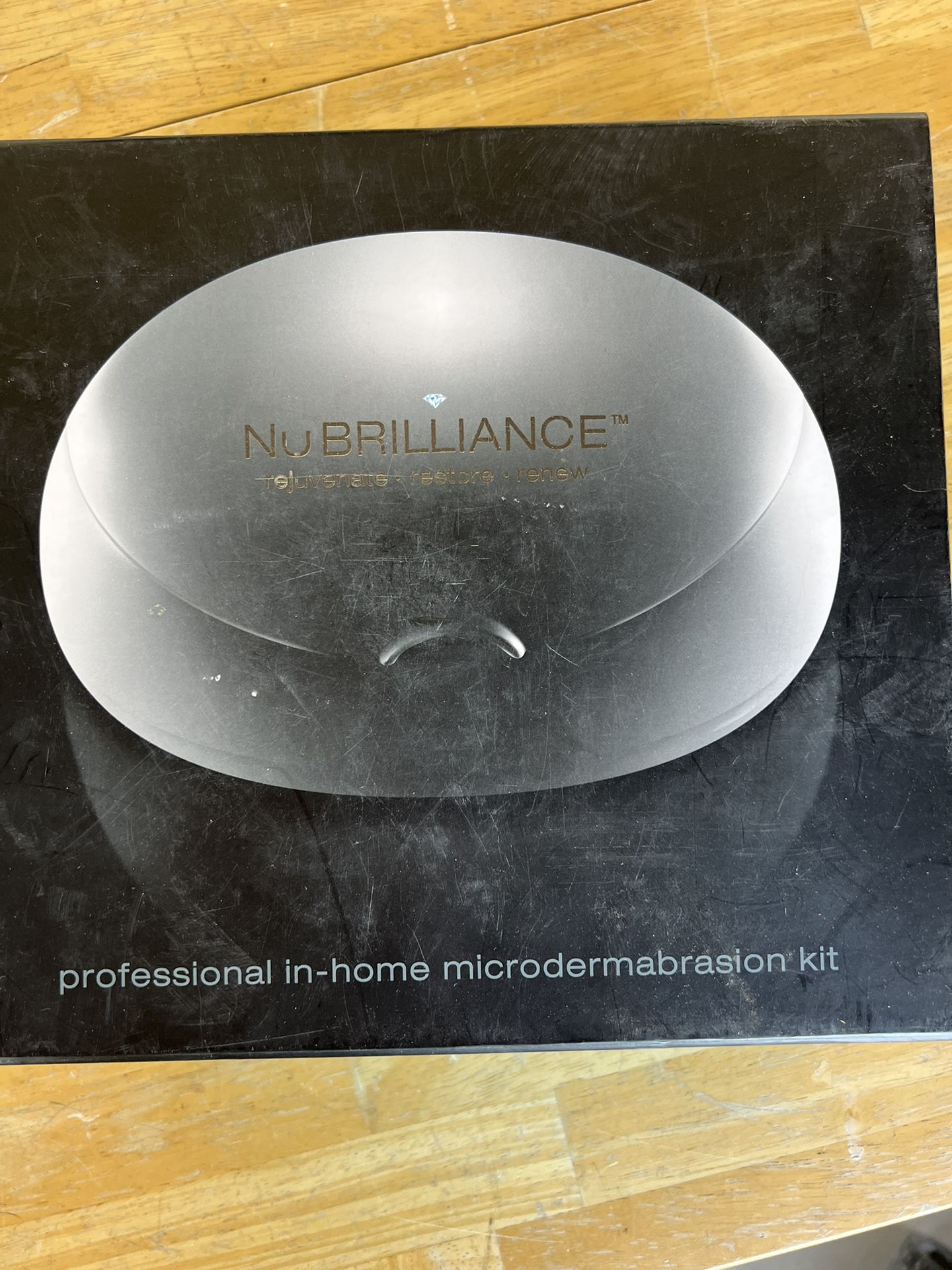 NuBrilliance Rejuvenation Home Machine