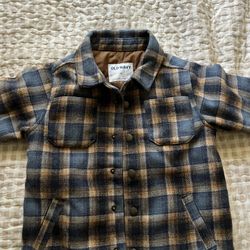 Boys Jacket