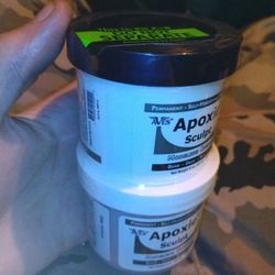 AVES APOXIE Sculpt 2 Prt Modeling Compound 