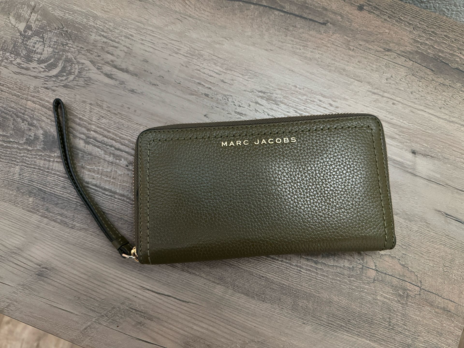 Marc Jacobs Leather Wallet