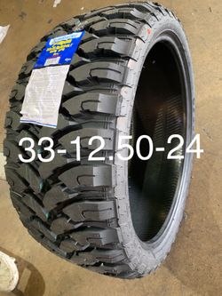 4 new lt33-12.50-22