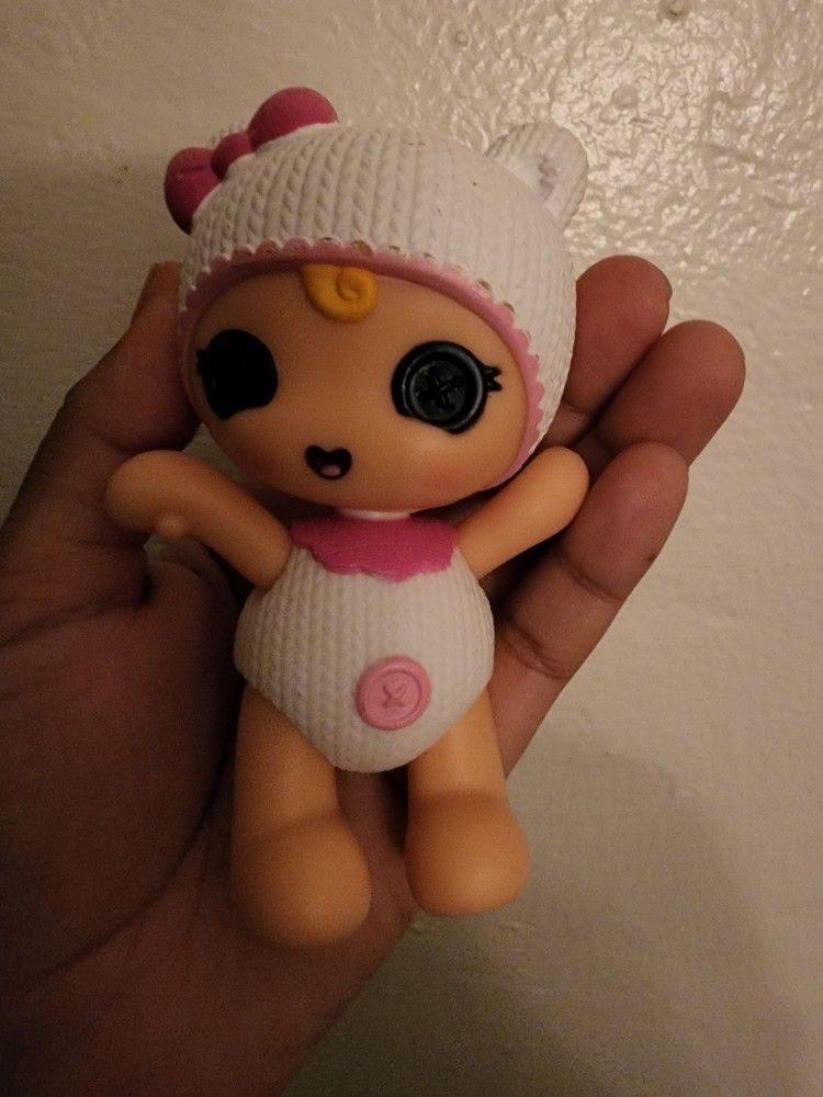 Small Lalaloopsy 