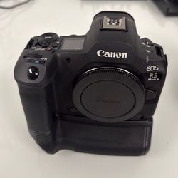 Canon R5 Mark II