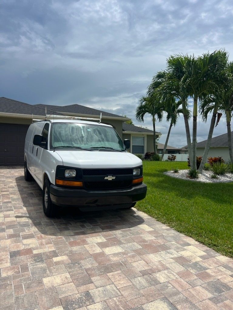 2013 Chevrolet Express 2500