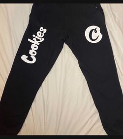 Cookies SF - Slim Joggers Black - BRAND NEW - L,XL