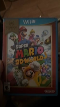 Super Mario 3D World