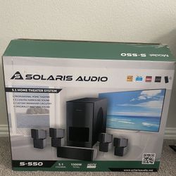 Home Theater System
