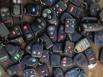 Key Fob / Remote Control