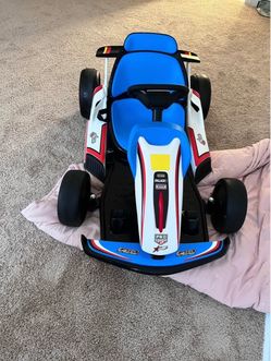 Kids go kart