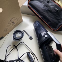 Portable Car Vacuum Cleaner 