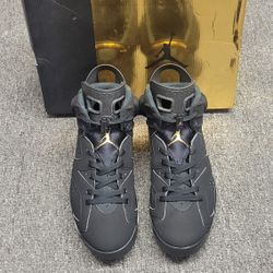 Nike Air Jordan 6 Retro Defining Moments 2020 Size 10.5 (CT4954 007)