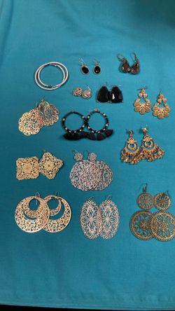 Earrings