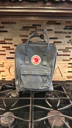 Fjallraven kanken backpack
