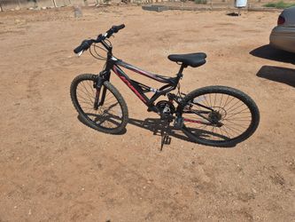 Hyper 18spd mobile bike