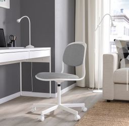 IKEA ÖRFJÄLL Swivel chair