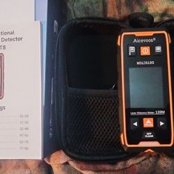 Multifunctional Ranging Wall Detector 