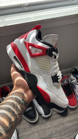 Red cement 4s sz 11 og box
