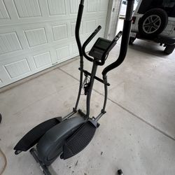 Elliptical Machine 