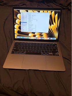 Macbook Air 13in Space Gray