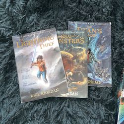 Percy Jackson / Heroes of Olympus Graphic Novels